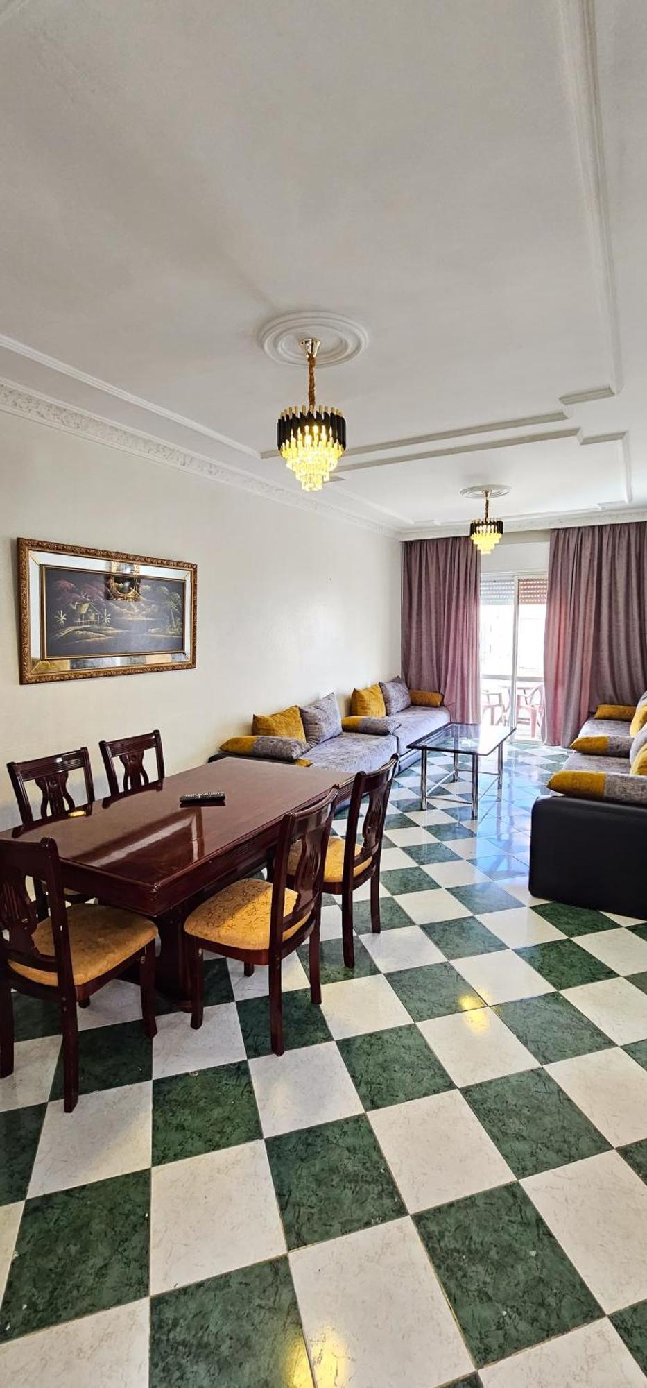 Appartement A Playa Tanger